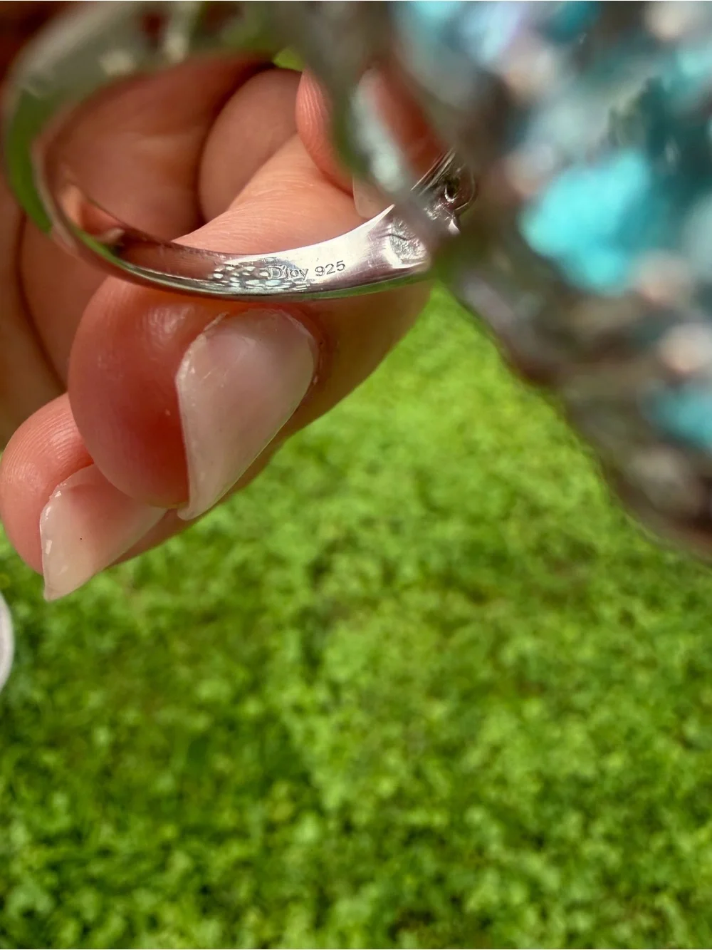 925 Sterling Silver Madagascar Apatite